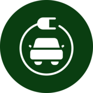Wir kaufen deinen Tesla Logo