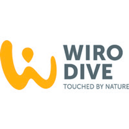 WIRODIVE Tauch- und Erlebnisreisen GmbH Logo