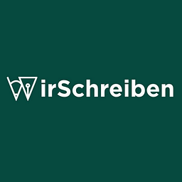 Wirschreiben Logo