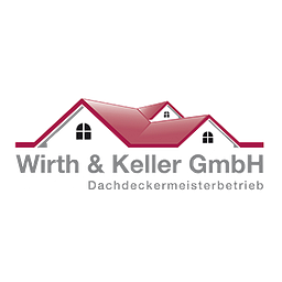 WIRTH & KELLER GMBH Dachdeckermeisterbetrieb Logo