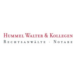 Hummel Walter & Kollegen Rechtsanwälte und Notar Logo