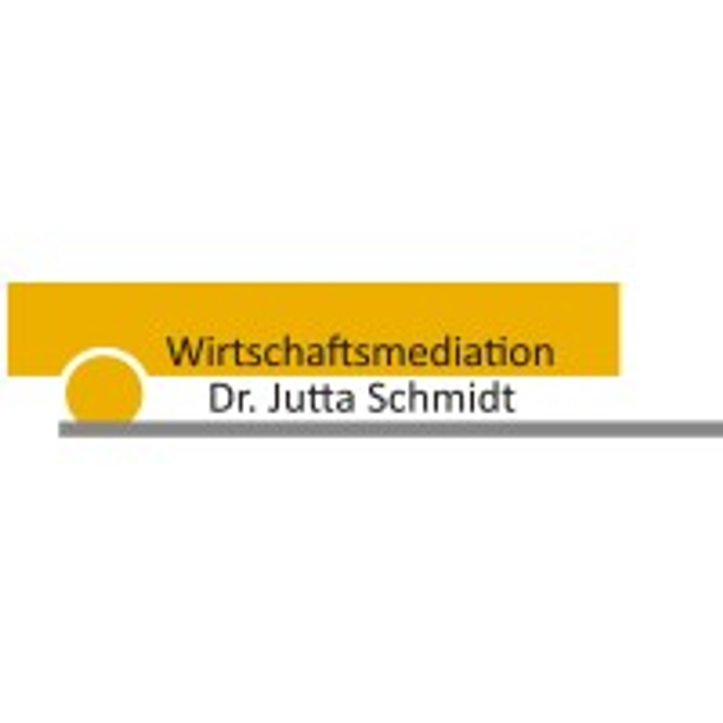 Wirtschaftsmediation Dr. Jutta Schmidt Logo