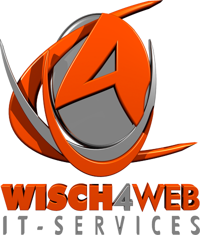 Werbeagentur WISCH4WEB Logo