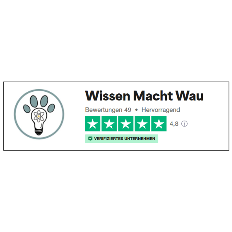 Wissen Macht Wau Logo