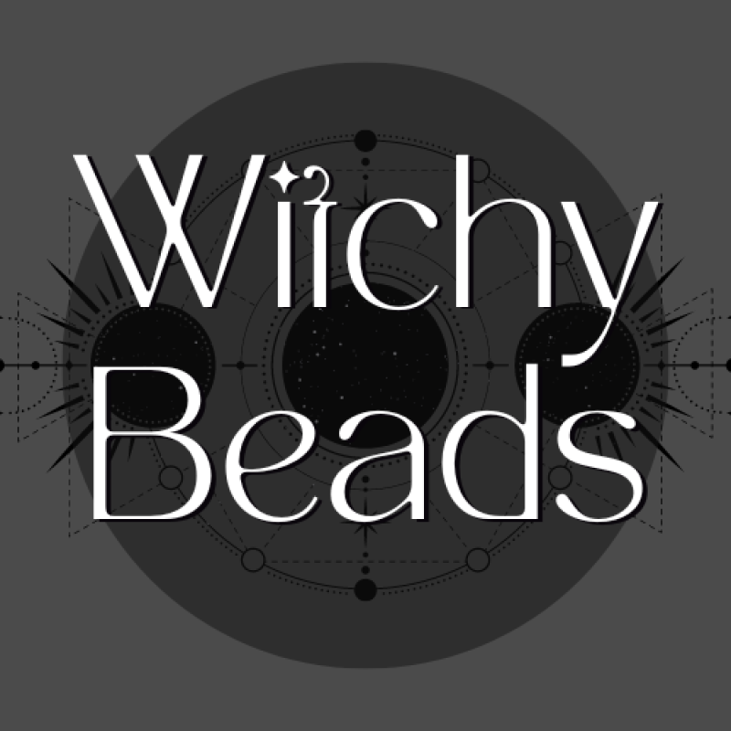 witchy-beads.azoo.shop Logo