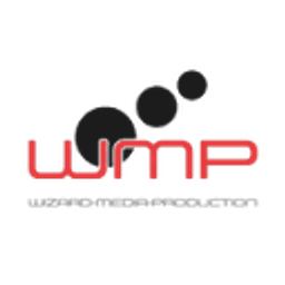 wmp - wizard-media-production Videoproduktion Logo