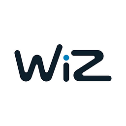 WiZ Lighting Logo