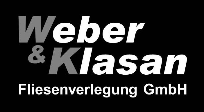 Weber & Klasan Fliesenverlegung GmbH Logo