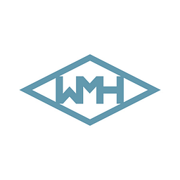 WMH Westdeutscher Metall-Handel GmbH Metallhandel Logo