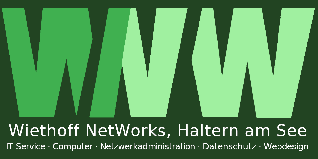 Wiethoff Andreas Multimediaentwickler Logo