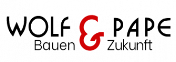 Wolf & Pape Bau GmbH Logo
