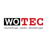 Wo Tec Wolf Oliver Veranstaltungstechnik Logo