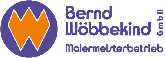 Bernd Wöbbekind GmbH Malermeisterbetrieb Logo