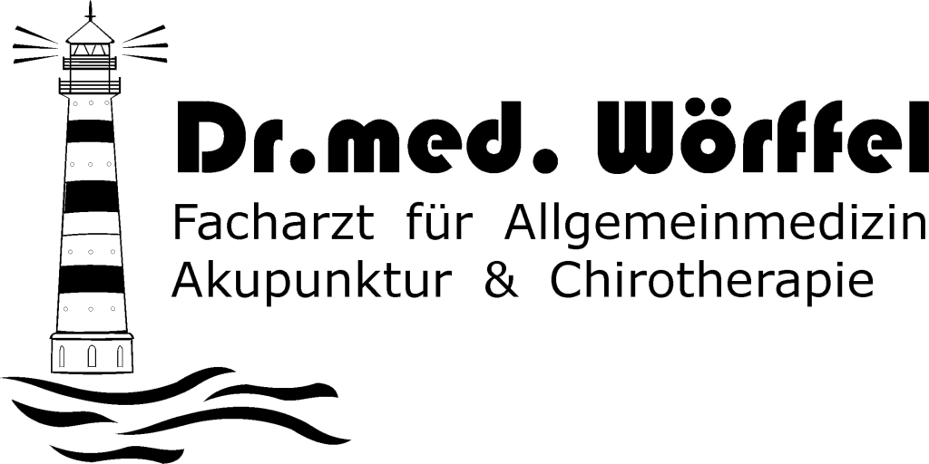 Wörffel Martin Dr.med. Facharzt für Allgemeinmedizin, Chirotherapie und Akupunktur Logo