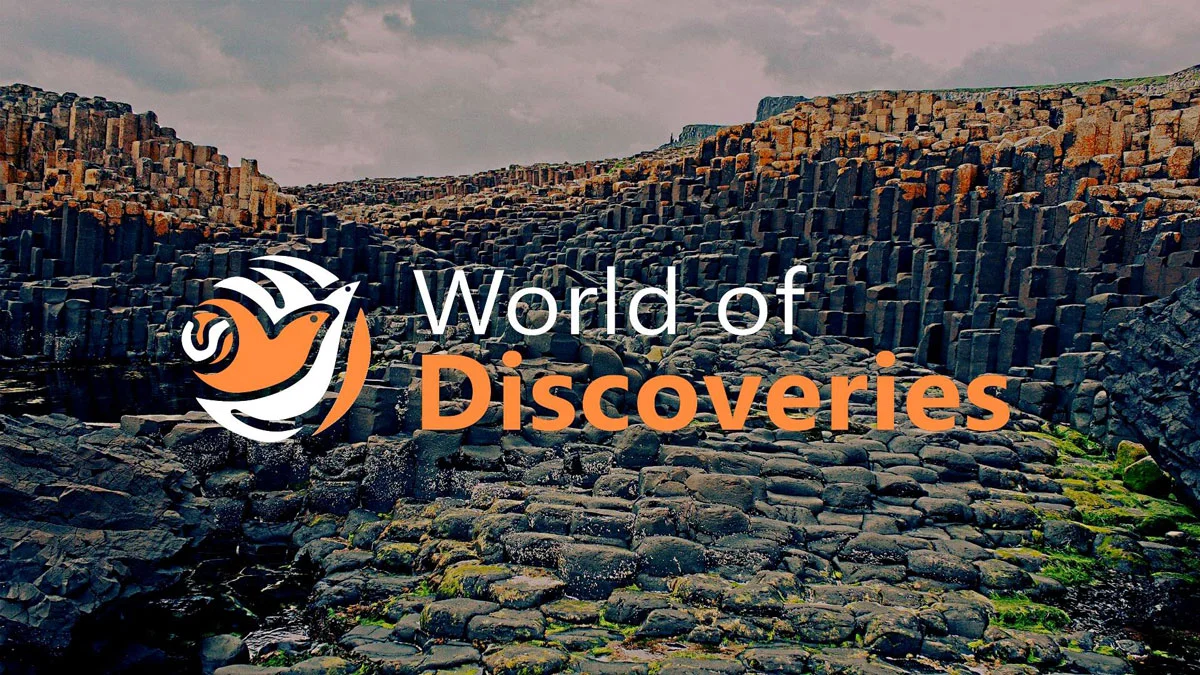 World of Discoveries Logo