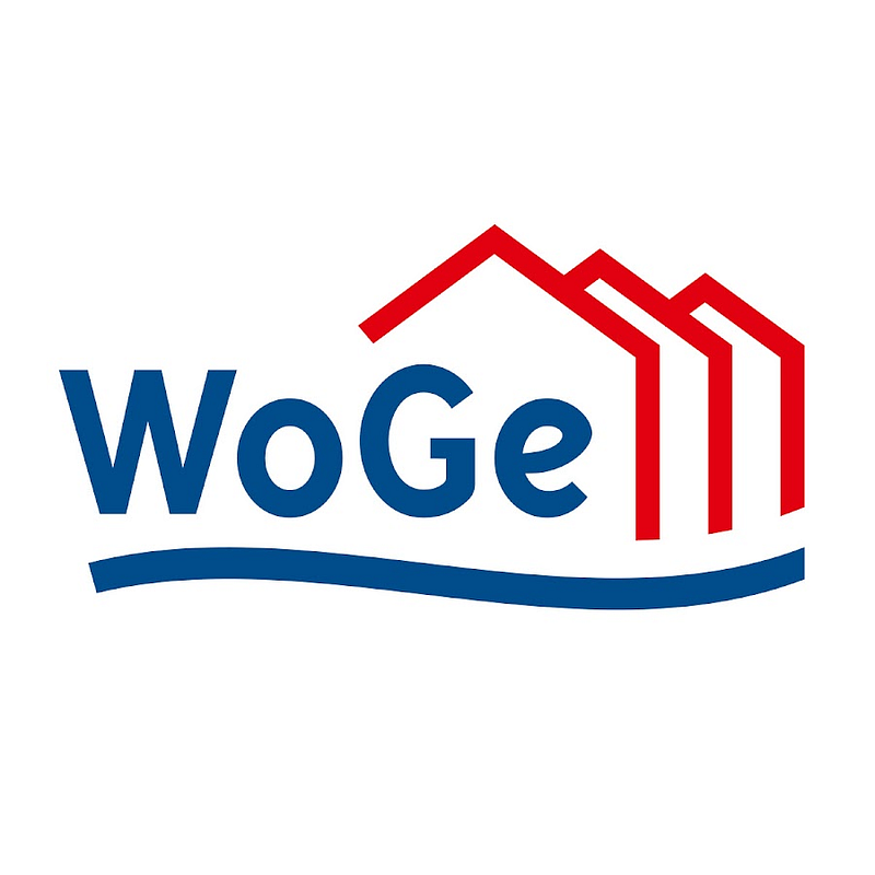 Wohnungsgenossenschaft Bremerhaven eG (WoGe) Logo
