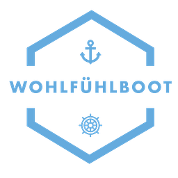 Wohlfühlboot Logo