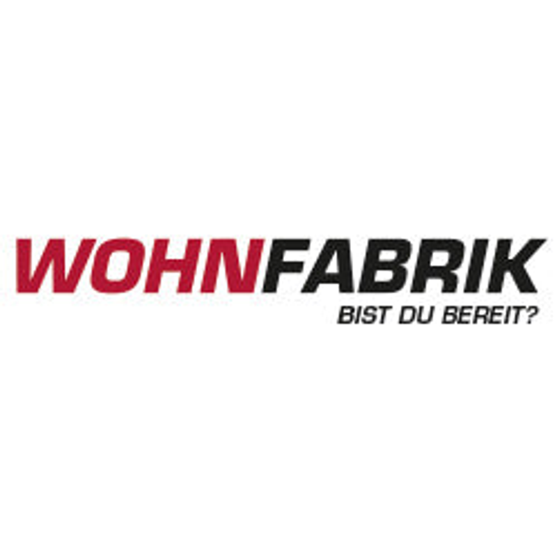 Wohnfabrik Pappe la Papp Logo