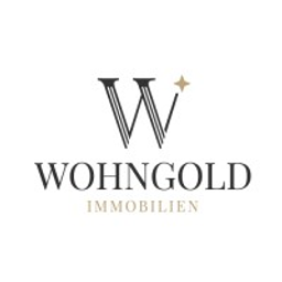 Wohngold Immobilien Logo