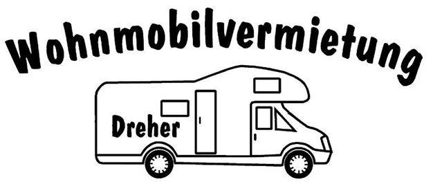 Wohnmobilvermietung Dreher Logo