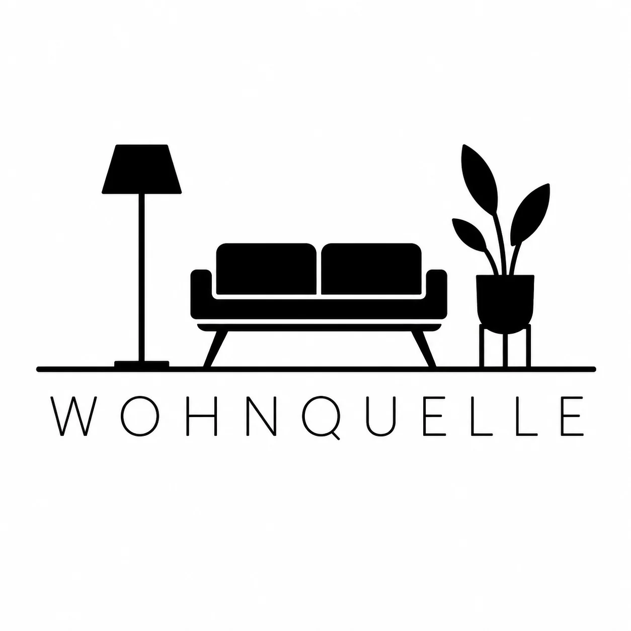 Wohnquelle Logo