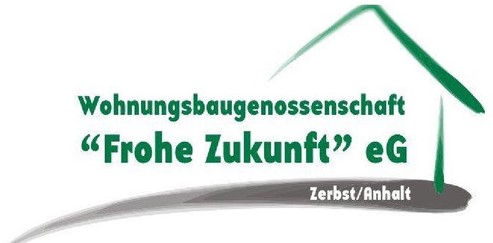 Wohnungsbaugenossenschaft Frohe Zukunft Zerbst eG. Logo