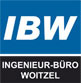 IBW Ingenieur-Büro Woitzel GmbH Logo