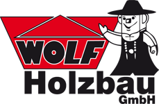 Wolf Holzbau GmbH Logo