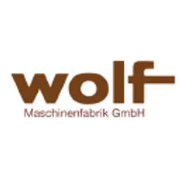 Wolf Franz Maschinenfabrik GmbH Logo