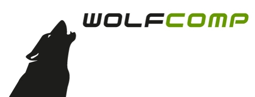 Wolfcomp Composites Logo