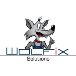 Wolfix Solutions Logo