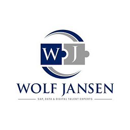 Wolf Jansen Logo