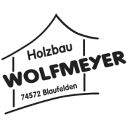 Holzbau Wolfmeyer Logo