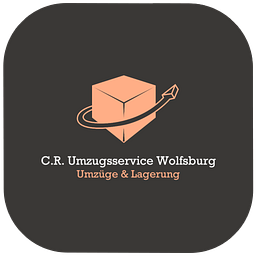 C.R. Umzugsservice Logo