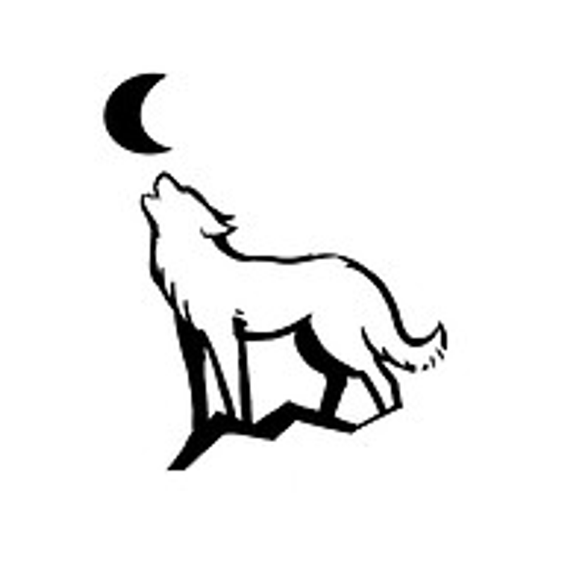Wolfsgeheul Vocalcoaching Logo