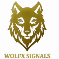 WolfxSignals - Crypto & Forex Trading Group Logo