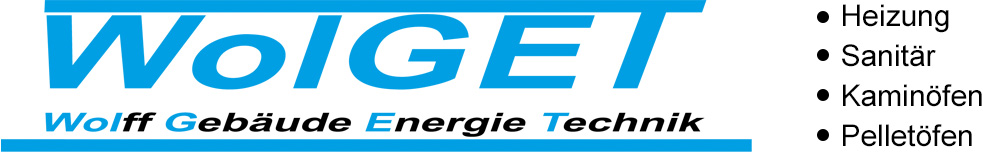Wolget Wolff Sanitär- Heizungs- und Klimainstallation Logo