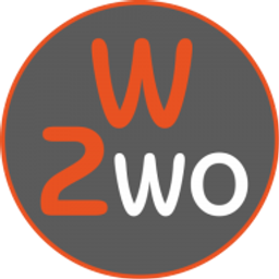 Wolke zwo Marketing Logo