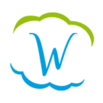Wolkenläufer Bequemschuhe Logo
