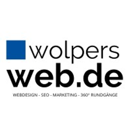 wolpersweb.de Webdesign & Web Development Logo