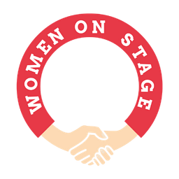 Womenonstage Logo