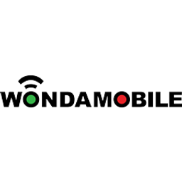 Wonda Mobile Logo