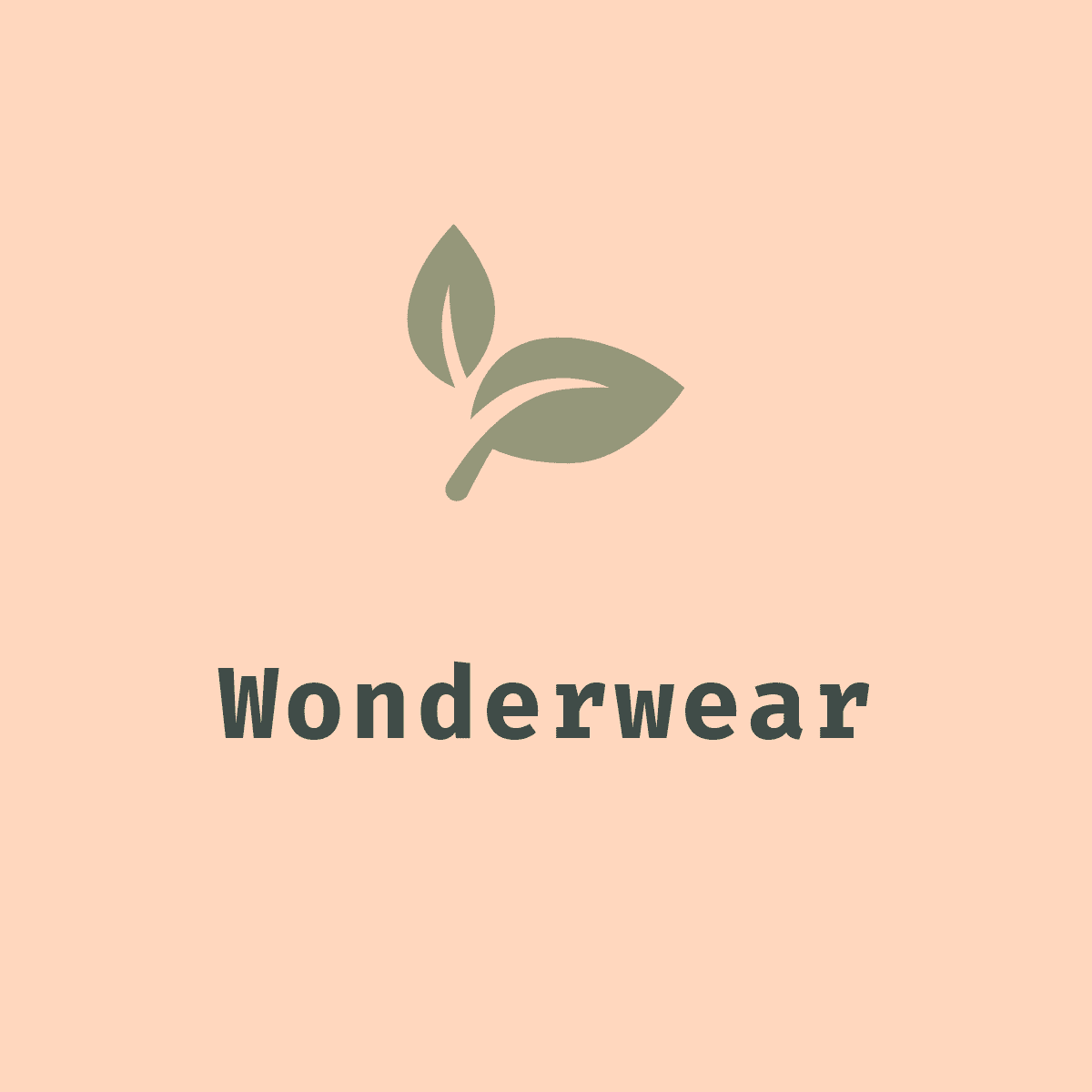 Wonderwear Logo