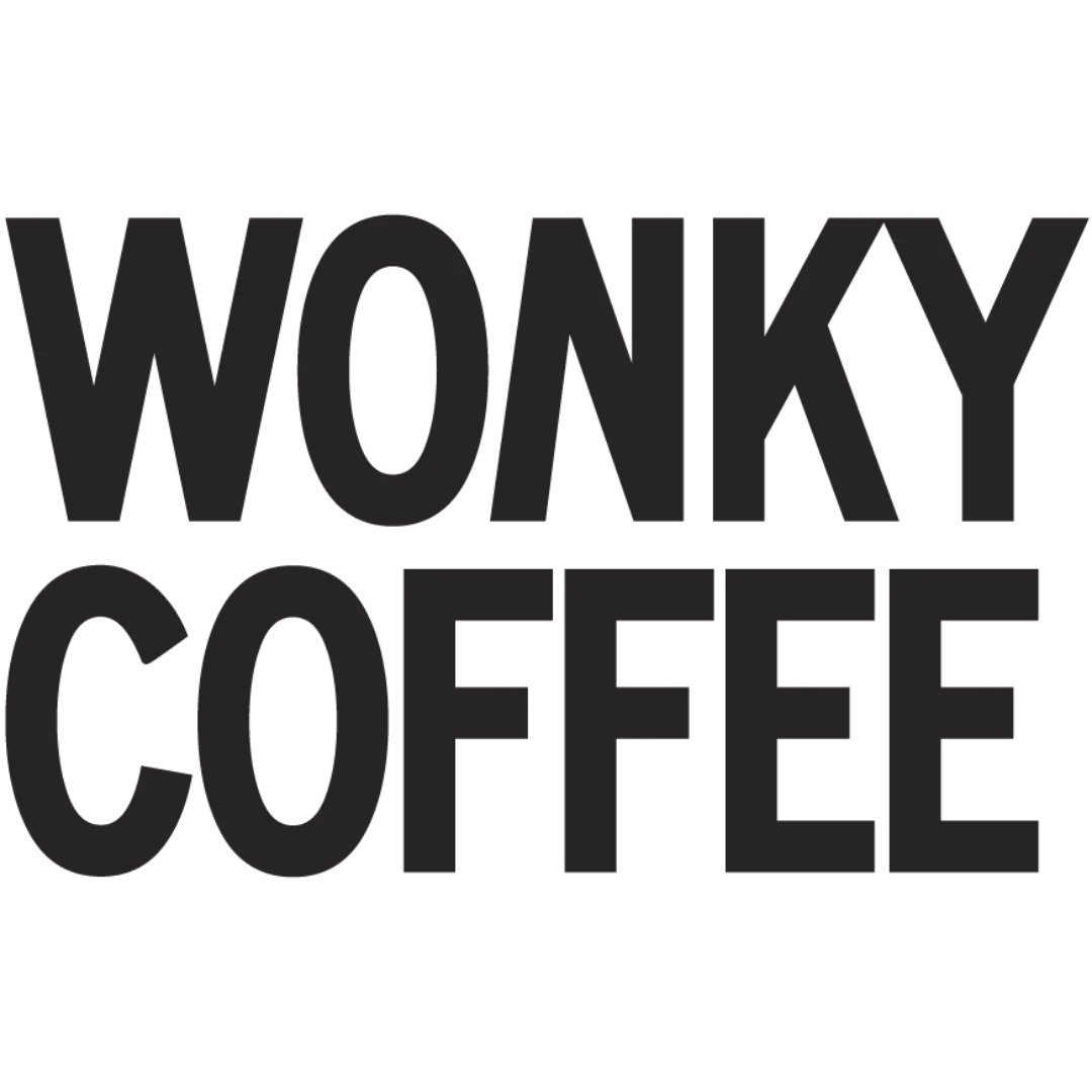 Wonky Coffee Logo