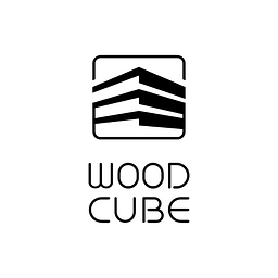 WOOD CUBE Logo