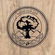 Wood for Life Logo