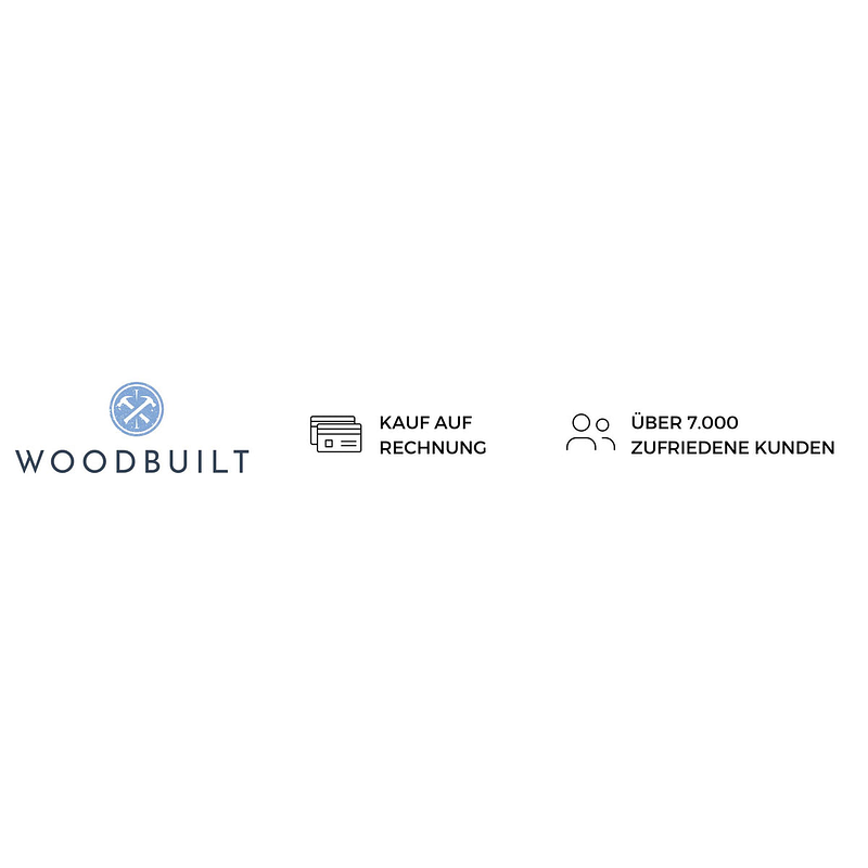 WoodBUILT Logo