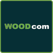 WOODcom Logo