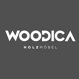 WOODICA ® Holzmöbel Logo