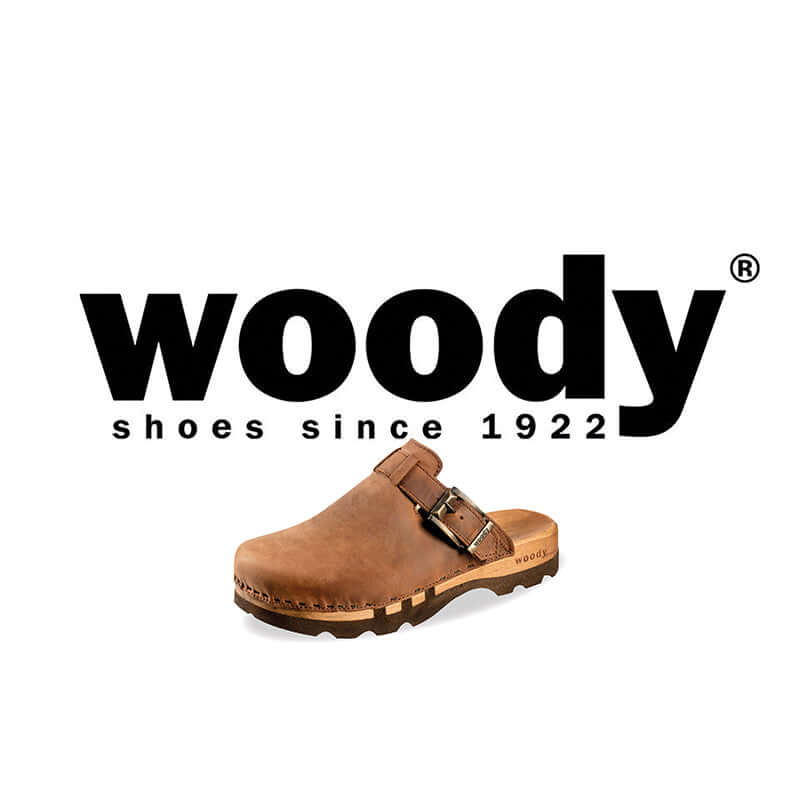 Woody Logo